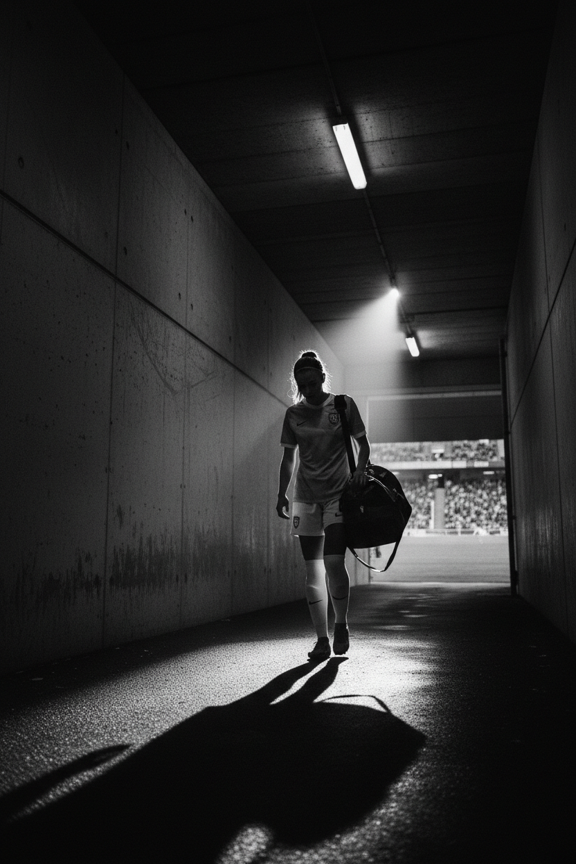 Stadium Tunnel
